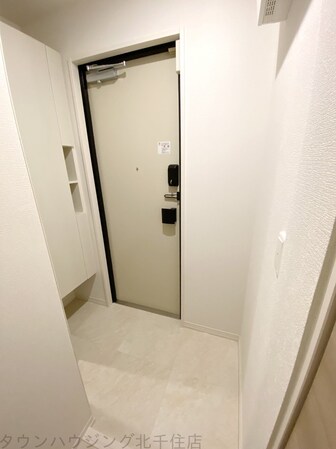 ルリアン西新井本町の物件内観写真